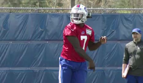 Cardale jones clearance buffalo bills jersey