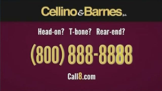 Jingle May Be Over For Cellino And Barnes Law Firm