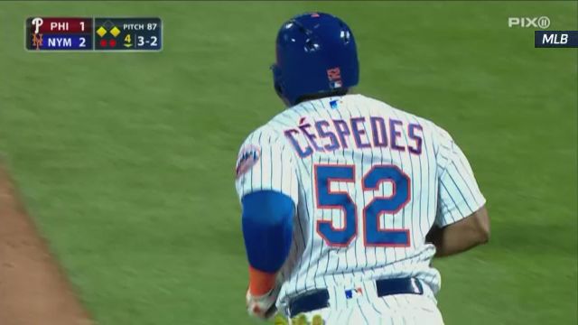 Mets' Yoenis Cespedes latest MLB player to opt out of season due