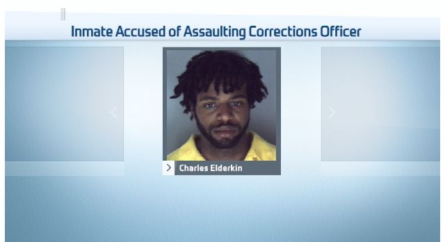 Albany County Inmate Accused of Spitting at, Punching Corrections Officer in the Face - TWC News