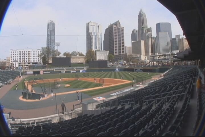 Fans Return to Truist Field as Charlotte Knights Get Back to Baseball