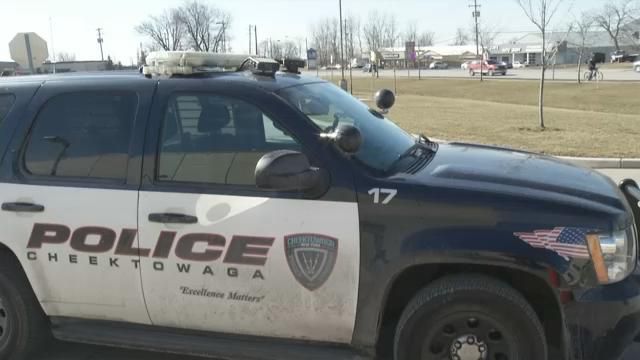 Cheektowaga Police: Officer Involved In Fatal Shooting Had No Choice