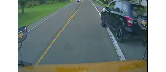 Man Ticketed After Passing School Bus Illegally, Almost Hitting Broome County Student - TWC News
