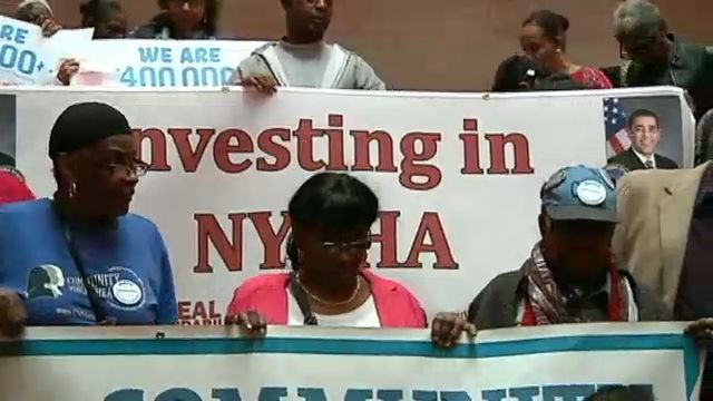 City Leaders Lobby for Various State Budget Causes in Albany - TWC News