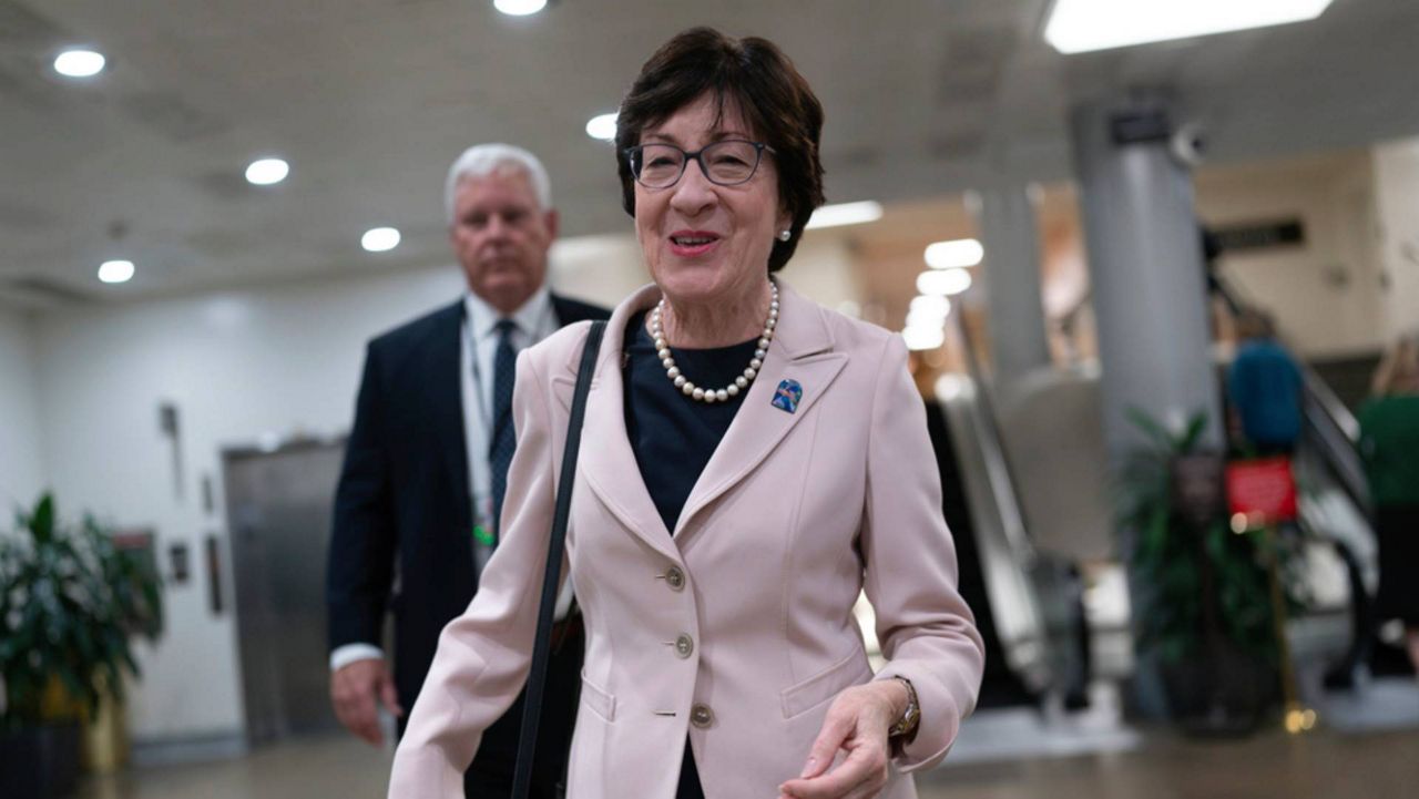 Collins Stance On King S Firearms Bill Could Be Key