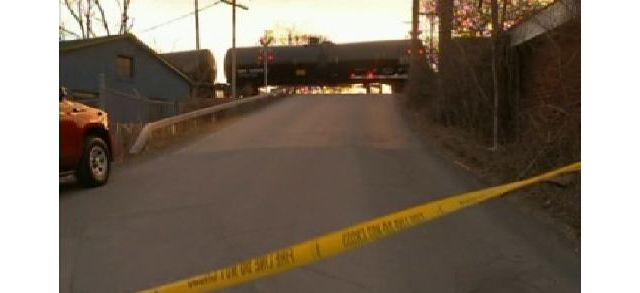 Man hit by train in Albany County - TWC News