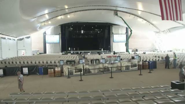 Ford Amphitheater at Coney Island Boardwalk Kicks Off Inaugural Summer