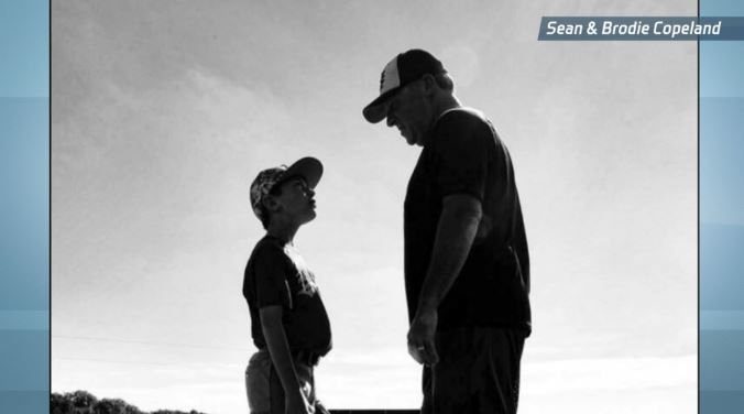 Community Mourns Remembers Texas Father Son Pair Killed in France