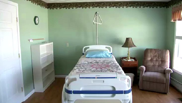Comfort Care Home Could Provide End Of Life Alternative To