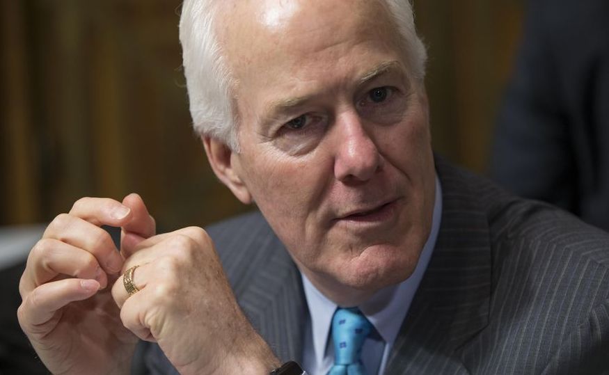 John Cornyn faced 