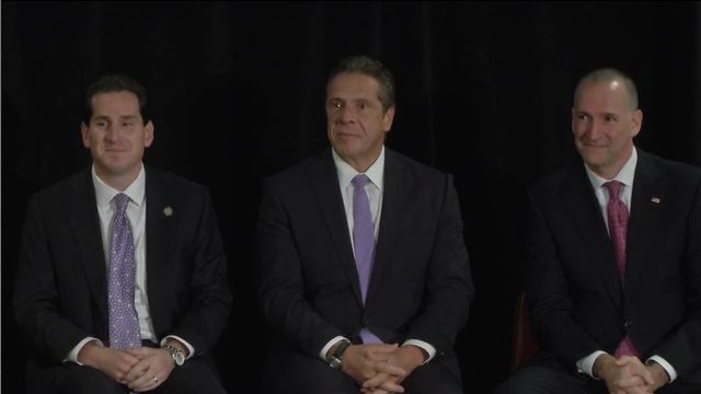 Cuomo: Erie County can't demand Bills, Sabres fans be vaccinated