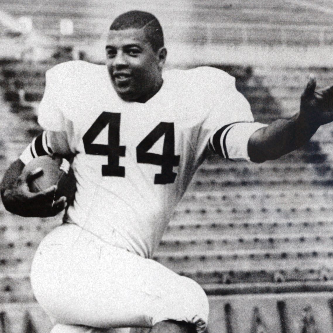 Syracuse football Recruiting Rewind: Jim Brown, Ernie Davis and