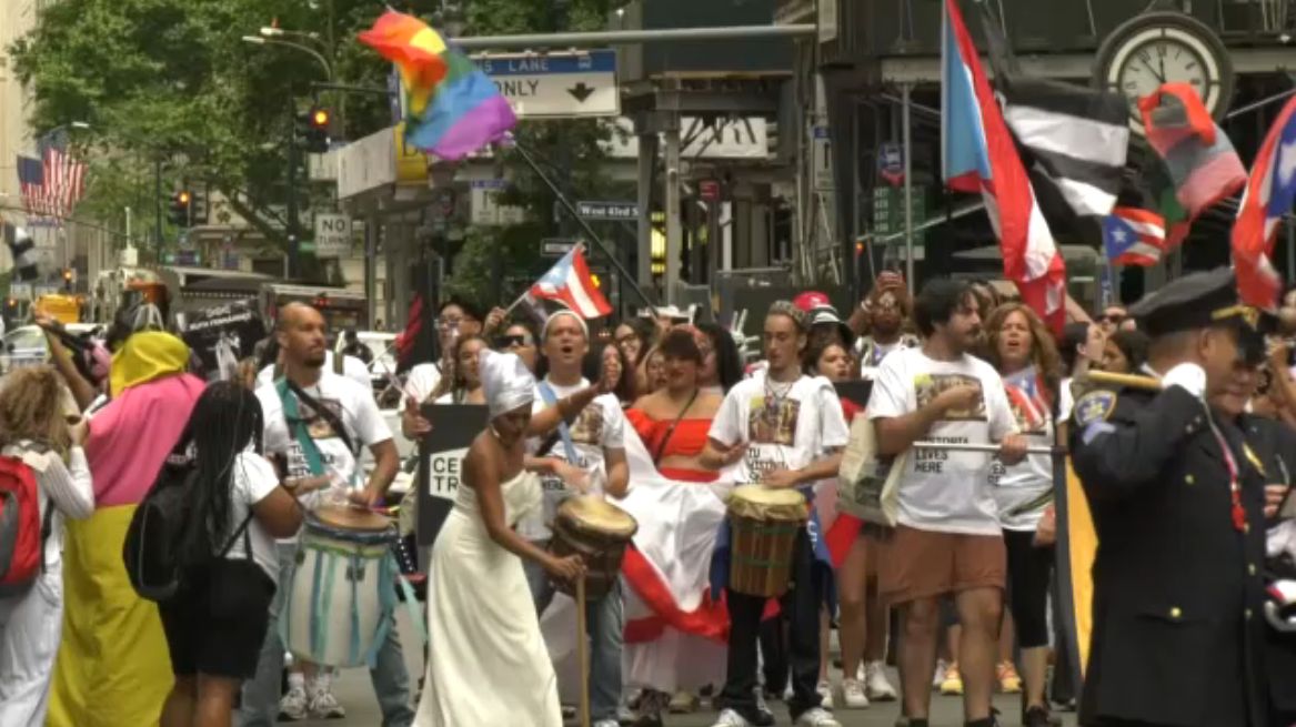 Celebran la edición 67 del Desfile Nacional Puertorriqueño