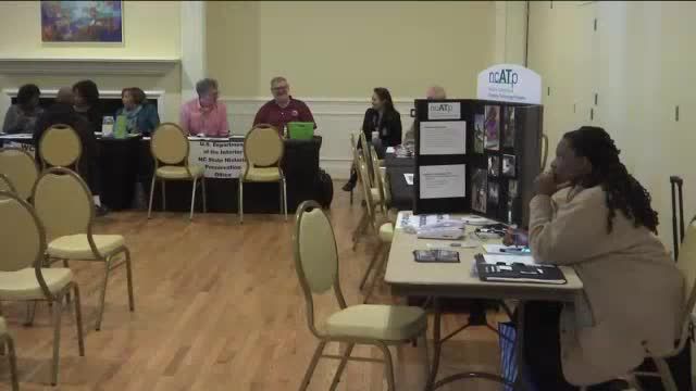 Disaster Recovery Fair Held For Hurricane Matthew Victims