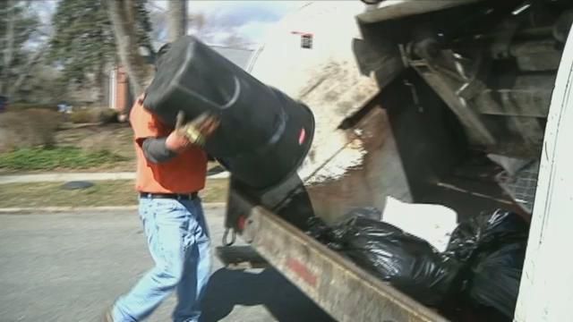 County, City Come to Resolution Over Albany Trash Fee Law - TWC News