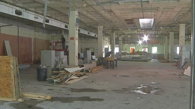 Ellis Brothers Furniture Starts Rebuilding In Binghamton