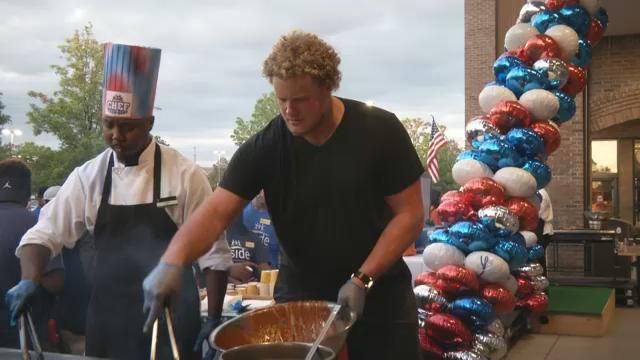 Wegmans Chef Throw-Down