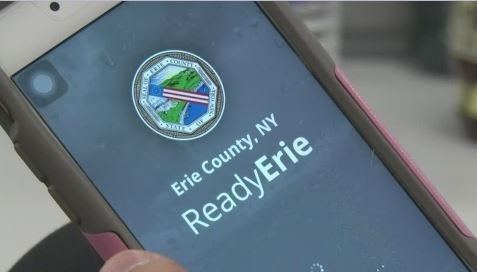 Erie County Sheriff's Office issues public safety message ahead of