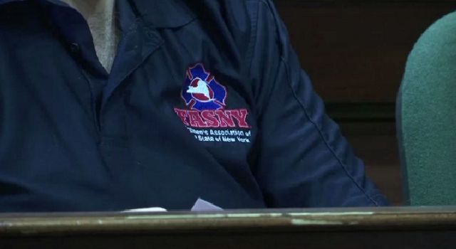 NYS Volunteer Firefighters Gathered in Albany to Discuss Legislation for 2017 - TWC News