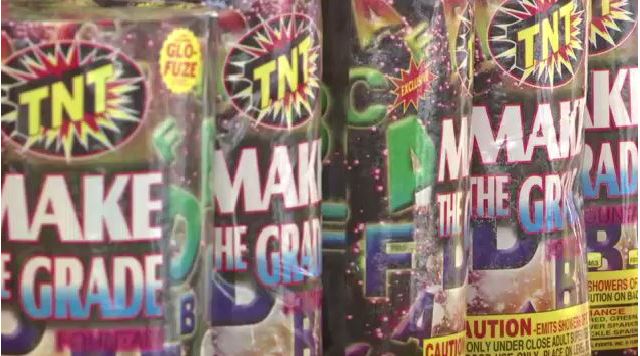 First Year for Fireworks Sales in Albany County - TWC News