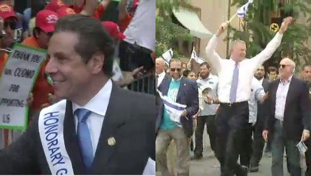 Feud Over Real Estate Tax Break Proposal Heats Up Between Mayor, Governor - NY1