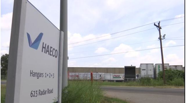 HAECO to Create 400 New Jobs in Triad - TWC News