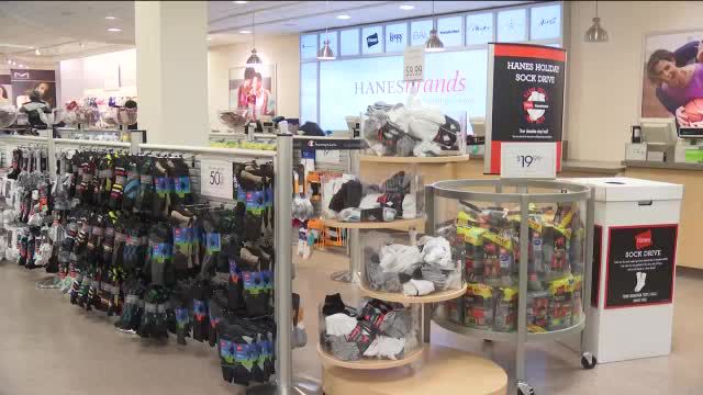 Hanes Outlet Stores