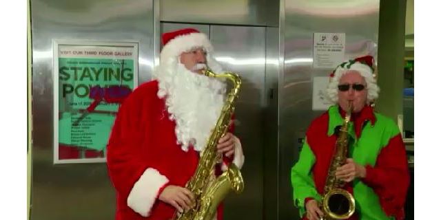 Holiday Travel Underway: Thousands Expected to Pass Through Albany Airport - Spectrum News