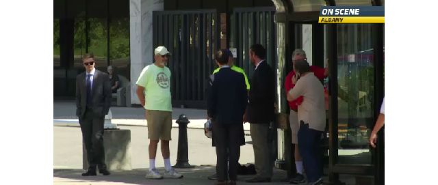 Honeywell Workers, Locked Out for More Than 4 Months, Rally in Albany - TWC News