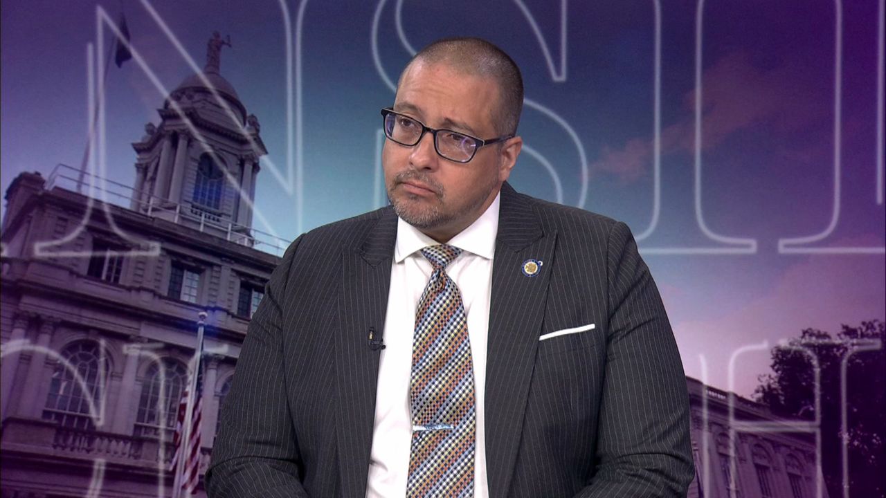 Gustavo Rivera Defends His Record Ahead Of Primary