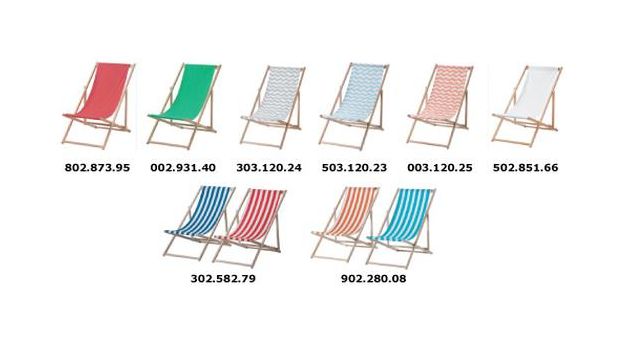 Mysingso beach chair online ikea