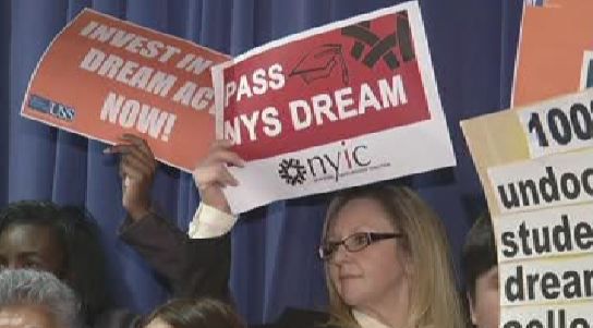 Advocates Call for Support for 2015 Immigrant Equality Agenda - TWC News