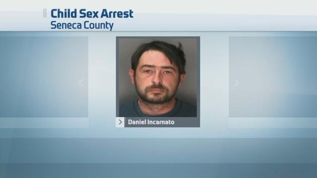 Sineca Sex Videos - Seneca Falls Man Accused of Sexually Abusing 2 Children Under Age ...