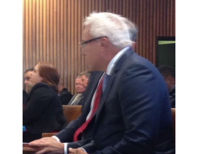 Columbia Development CEO Pleads Not Guilty to Bid-Rigging ... - TWC News