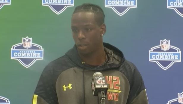 Chiefs place John Ross, NFL's fastest man turned draft bust, on