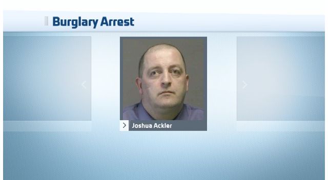 DNA Testing Leads Ilion Police to Arrest Albany Man for Year-Old Burglary - TWC News