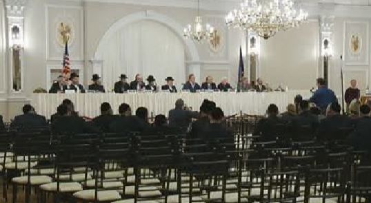 Assemblyman Proposes Accountability Bill, Aimed at Village of Kiryas Joel