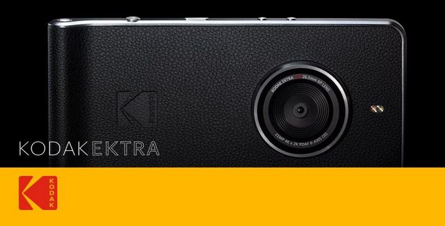 Eastman Kodak Company Unveils 'Kodak Ektra' Cellphone - TWC News