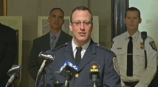 Albany City Leaders Reflect on Chief Krokoff's Career, Retirement - TWC News