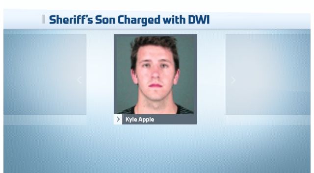 Albany County Sheriff's Son Accused of DWI, Possession of Marijuana After Crash - TWC News