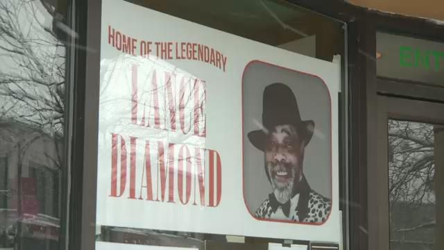 Soon: 'Lance Diamond Way'