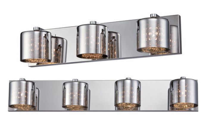 Home decorators collection 4 deals light vanity fixture