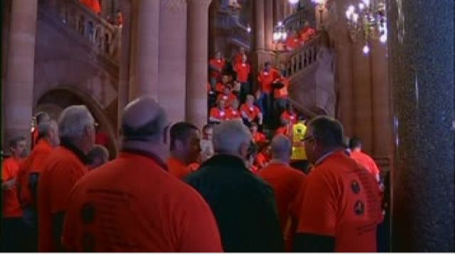 Several Thousand Participate in Lobby Day Rallies Around the State Capitol - TWC News