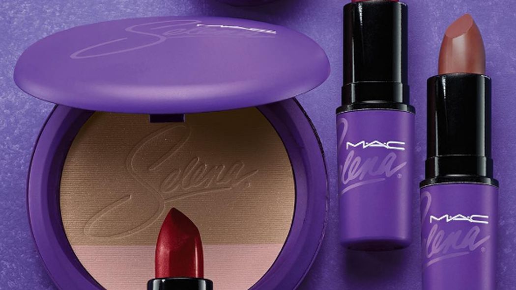 how to apply mac cosmetics selena