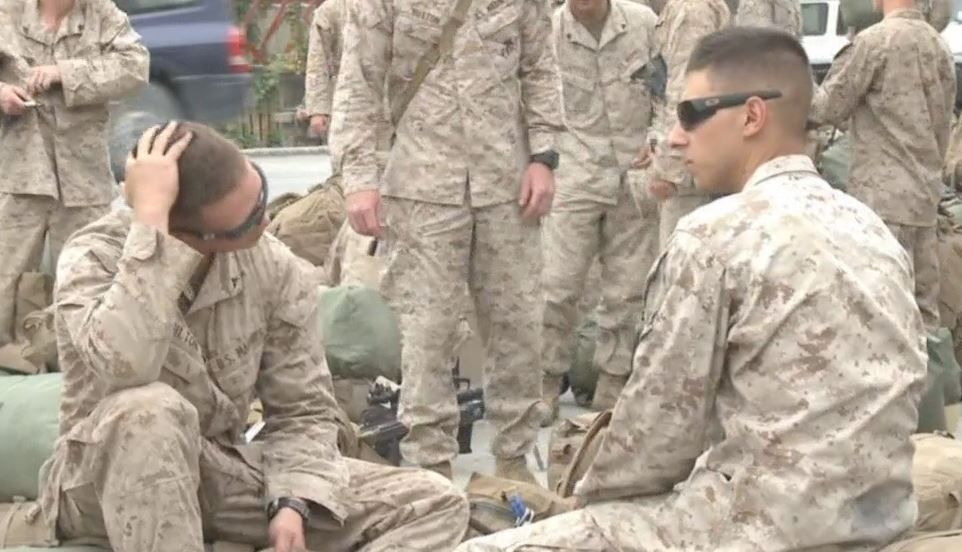 Marines To Begin Co Ed Training Gender Neutral Titles