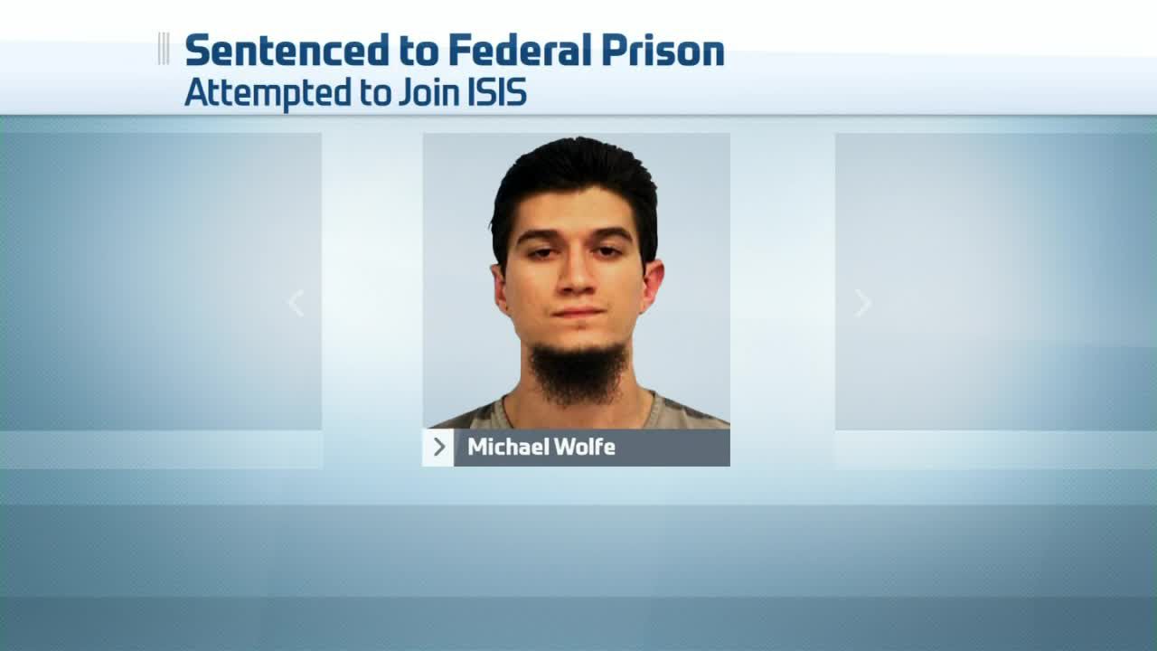 Austin Man Arrested for Trying to Join ISIS Will Spend Nearly Seven Years  in Federal Prison