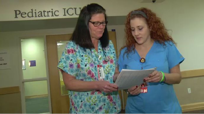Dutchess County Mom Becomes ICU Nurse After Son's Near Death