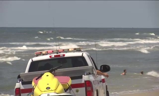 Body of teen missing off North Carolina coast recovered