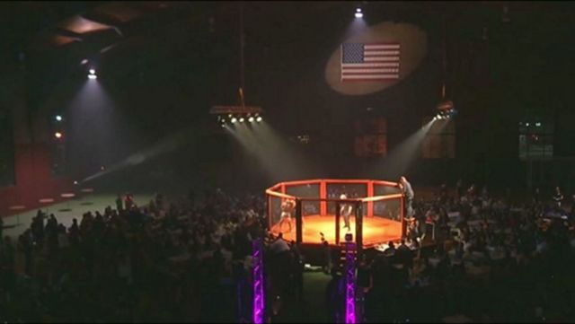 UFC Event Coming to Albany This Winter - TWC News