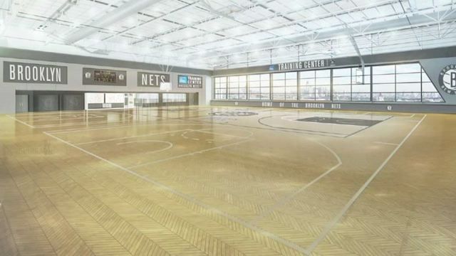 New Brooklyn Nets training facility completes team's move to